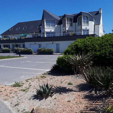 Appartement Lestrevet, les pieds dans l eau à Plomodiern Extérieur photo