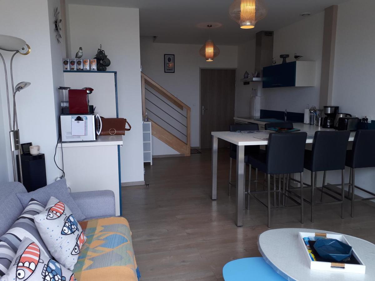 Appartement Lestrevet, les pieds dans l eau à Plomodiern Extérieur photo