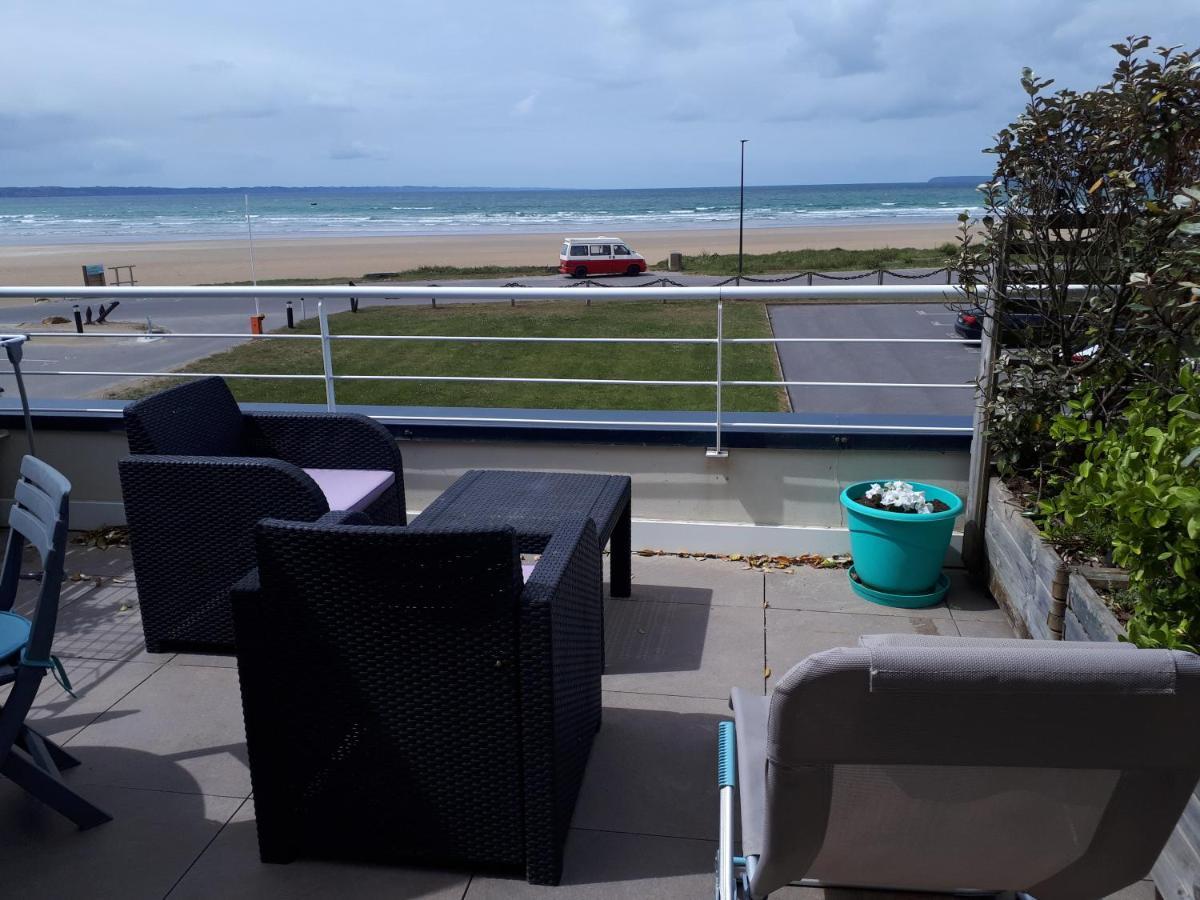 Appartement Lestrevet, les pieds dans l eau à Plomodiern Extérieur photo